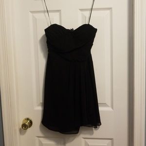 Sweetheart Mini Dress